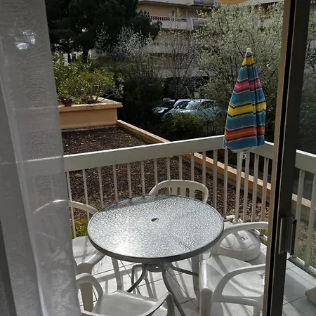 Studio De Vacances Frejus Plage Exterior photo