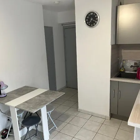 Studio De Vacances Frejus Plage Exterior photo